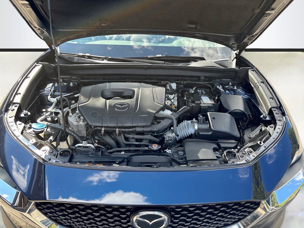 Used 2024 MAZDA CX-30 AWD 2.5 S w/ Preferred Package image 30