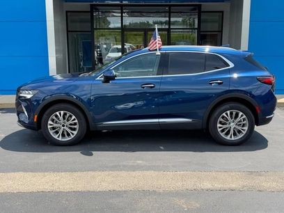 Used 2023 Buick Envision Preferred