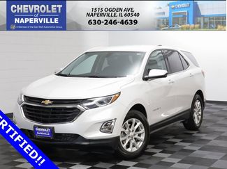 Used 2018 Chevrolet Equinox LT image 1