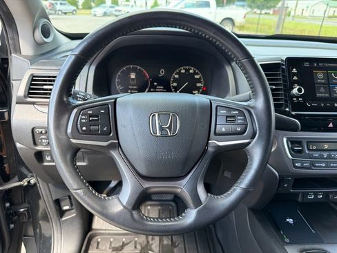 Used 2024 Honda Ridgeline RTL image 15