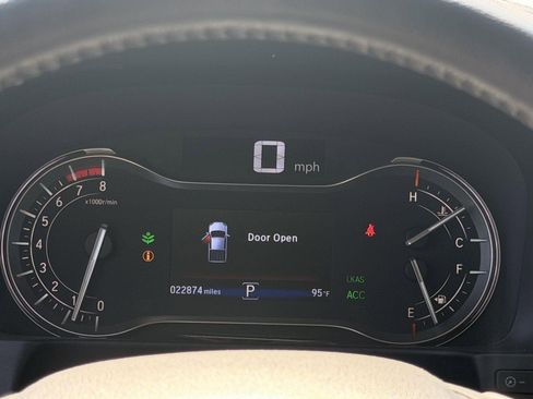 Used 2023 Honda Ridgeline RTL-E image 11