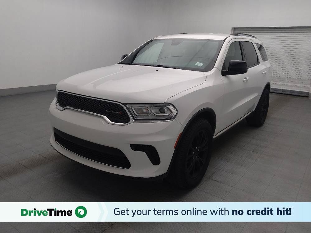 Used 2024 Dodge Durango SXT AWD/4WD image 1
