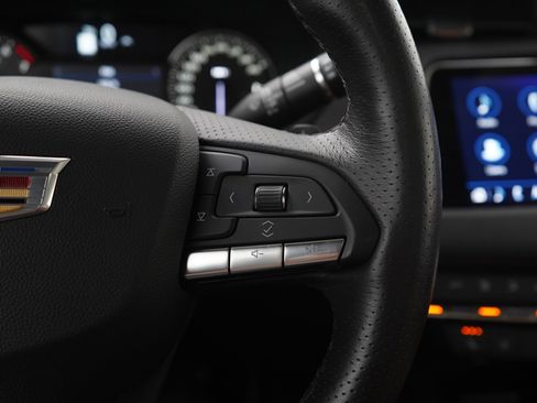 Used 2023 Cadillac XT4 Sport w/ Sun And Sound Package image 28