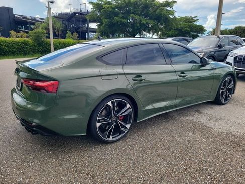 Used 2023 Audi S5 Premium Plus w/ Premium Plus Package AWD/4WD image 7