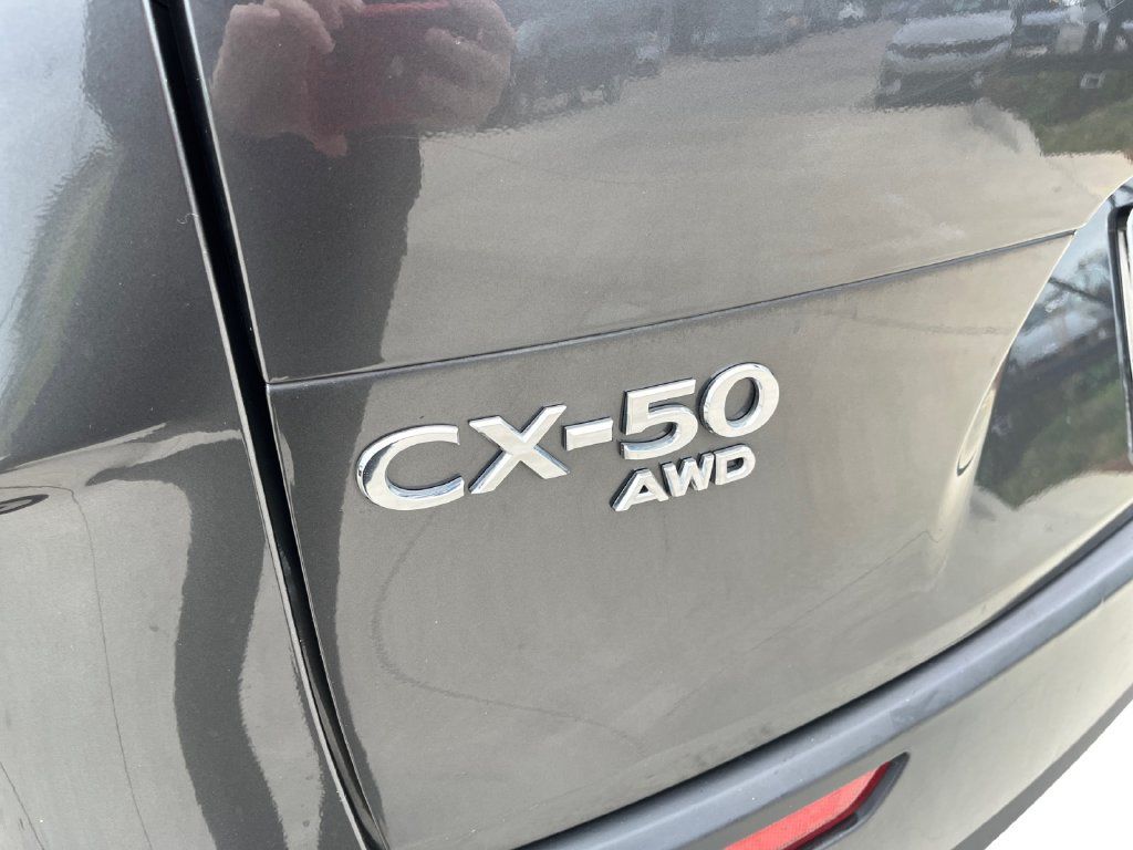 Used 2024 MAZDA CX-50 AWD 2.5 S w/ Cargo Package image 33