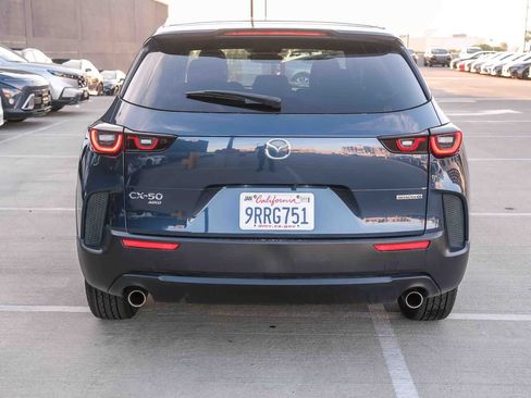Used 2025 MAZDA CX-50 AWD 2.5 S w/ Preferred Package image 5