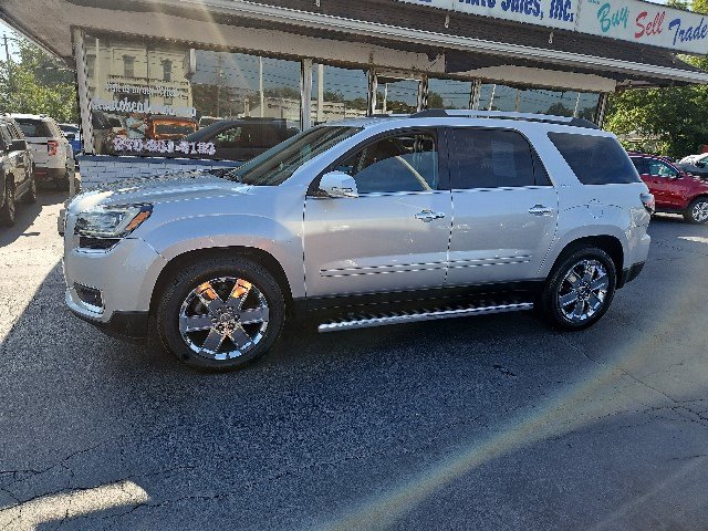 Used 2017 GMC Acadia Limited SLT AWD/4WD image 11