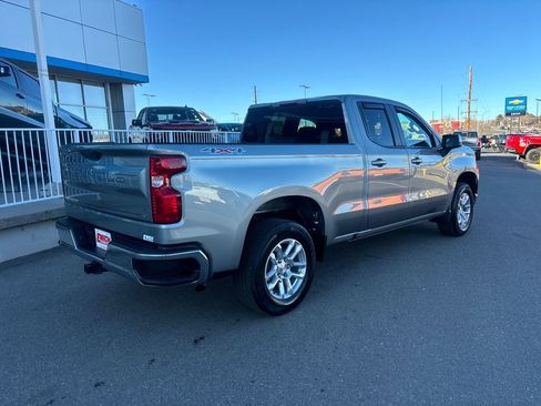 Used 2023 Chevrolet Silverado 1500 LT image 5