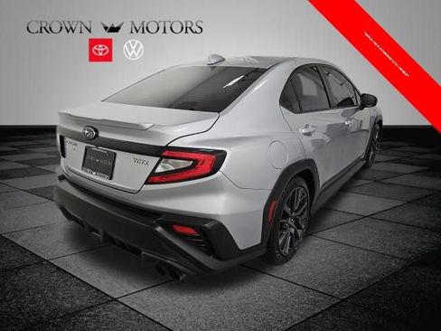 Used 2022 Subaru WRX Premium AWD/4WD image 6