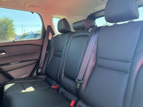 Certified 2023 Nissan Rogue SV w/ SV Premium B Package image 10