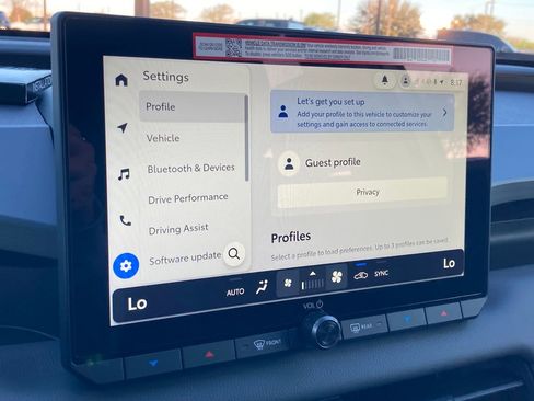 New 2026 Toyota RAV4 LE FWD image 12