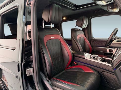 Certified 2022 Mercedes-Benz G 63 AMG 4MATIC image 24