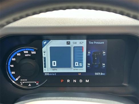 Certified 2024 Ford Bronco Wildtrak image 38