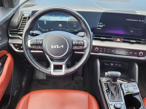 Certified 2024 Kia Sportage SX FWD image 27