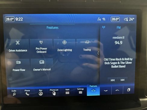 Used 2022 Ford F150 XLT w/ Equipment Group 302A High AWD/4WD image 39