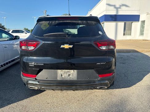 Used 2021 Chevrolet TrailBlazer ACTIV w/ Sun and Liftgate Package AWD/4WD image 5