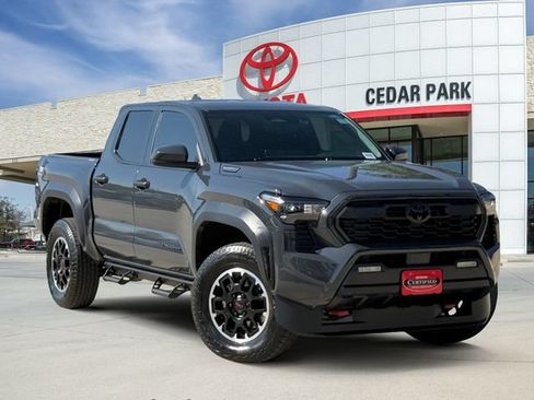 Used 2026 Toyota Tacoma TRD Off-Road AWD/4WD image 1