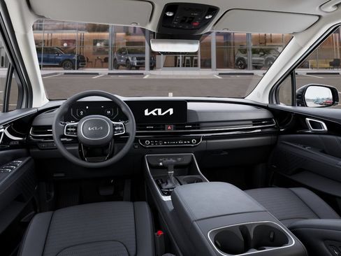 New 2026 Kia Carnival SX Prestige FWD image 16