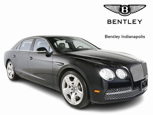 Used 2014 Bentley Flying Spur W12 image 1