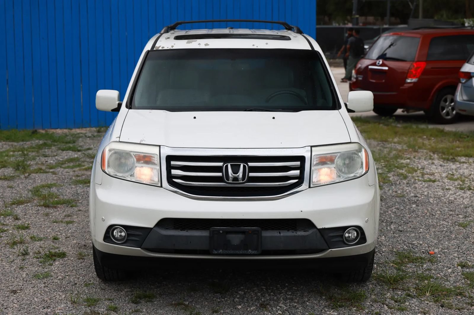 Used 2012 Honda Pilot Touring image 11