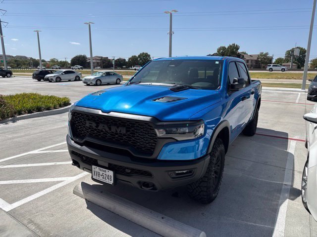 Used 2026 RAM 1500 Rebel w/ Bed Utility Group AWD/4WD image 2