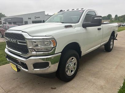 Used 2024 RAM 2500 Tradesman w/ Chrome Appearance Group
