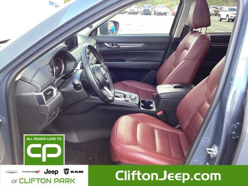 Used 2024 MAZDA CX-5 Carbon Edition image 9