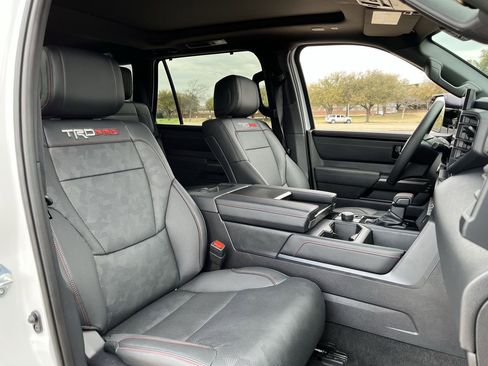 Used 2026 Toyota Sequoia TRD Pro image 25