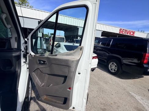 Used 2020 Ford Transit 250 Medium Roof w/ Load Area Protection Package RWD image 14