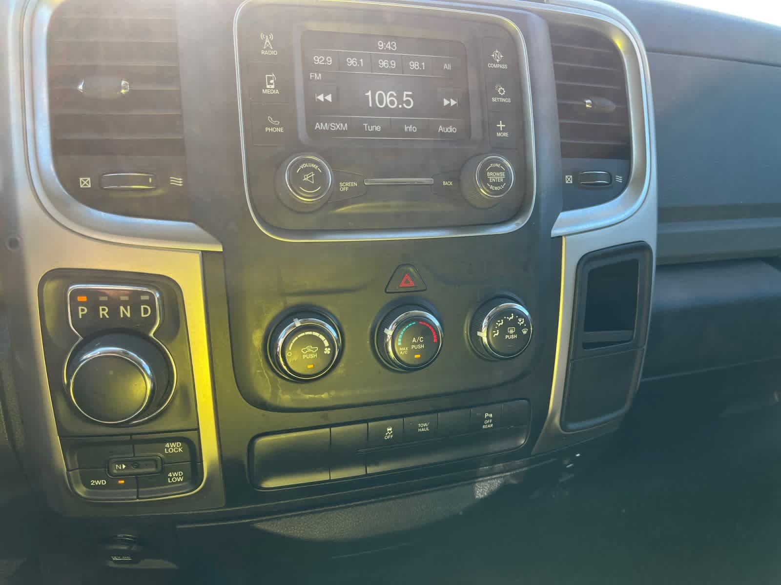 Used 2019 RAM 1500 Warlock AWD/4WD image 28