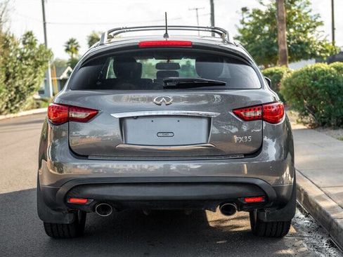Used 2012 INFINITI FX35 2WD w/ Premium Pkg image 4