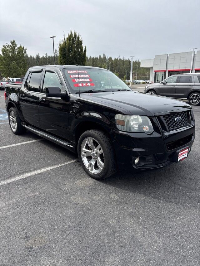 Used 2010 Ford Explorer Sport Trac Limited AWD/4WD image 3