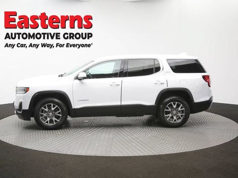 Used 2023 GMC Acadia SLE FWD image 56