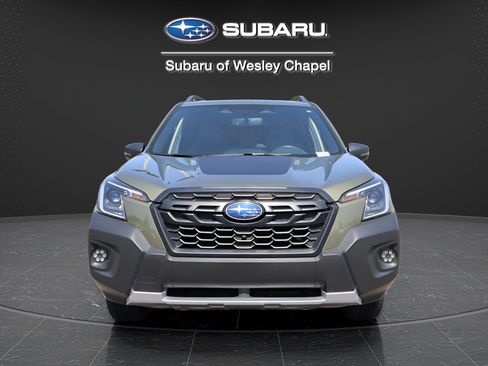 Used 2023 Subaru Forester Wilderness AWD/4WD image 2
