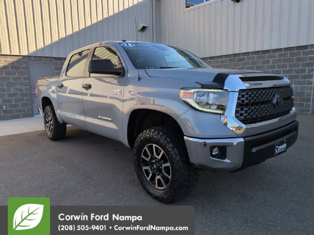Used 2018 Toyota Tundra SR5 AWD/4WD 360° Tour