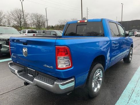 Used 2022 RAM 1500 Big Horn AWD/4WD image 6