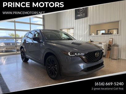 Used 2025 MAZDA CX-5 Carbon Edition