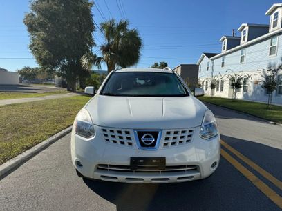 Used 2008 Nissan Rogue SL w/ Premium Pkg