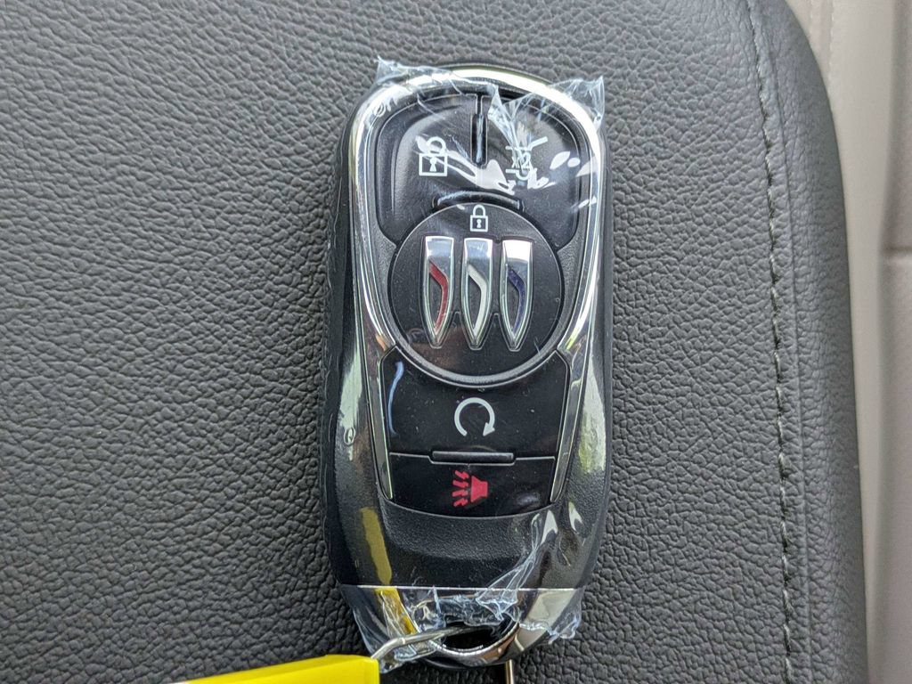 New 2026 Buick Envista Avenir FWD image 30