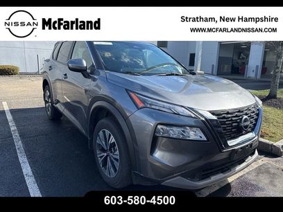 Certified 2023 Nissan Rogue SV