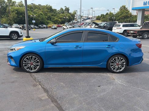 Used 2023 Kia Forte GT w/ GT2 Package FWD image 2