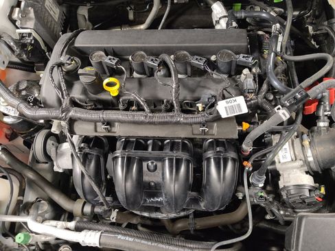 Used 2017 Ford Fusion S image 30