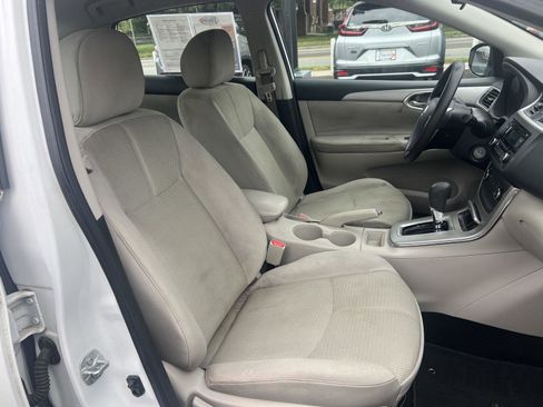 Used 2015 Nissan Sentra S FWD image 14