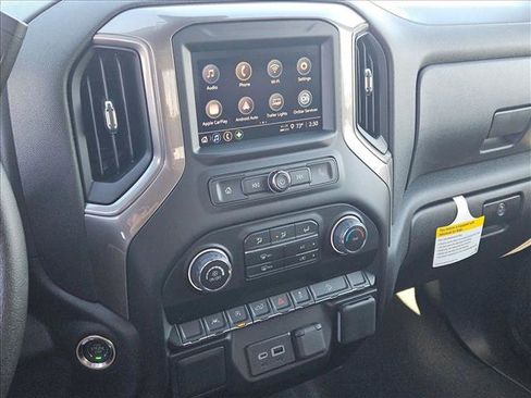 New 2026 Chevrolet Silverado 1500 Custom Trail Boss w/ Turbomax Blackout Package image 12