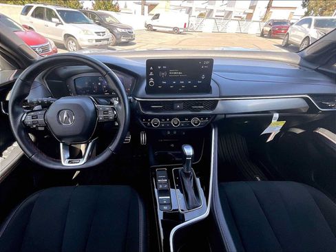 Used 2025 Acura ADX A-Spec AWD/4WD image 17