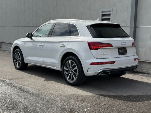 Used 2024 Audi Q5 2.0T Premium Plus w/ Premium Plus Package image 3