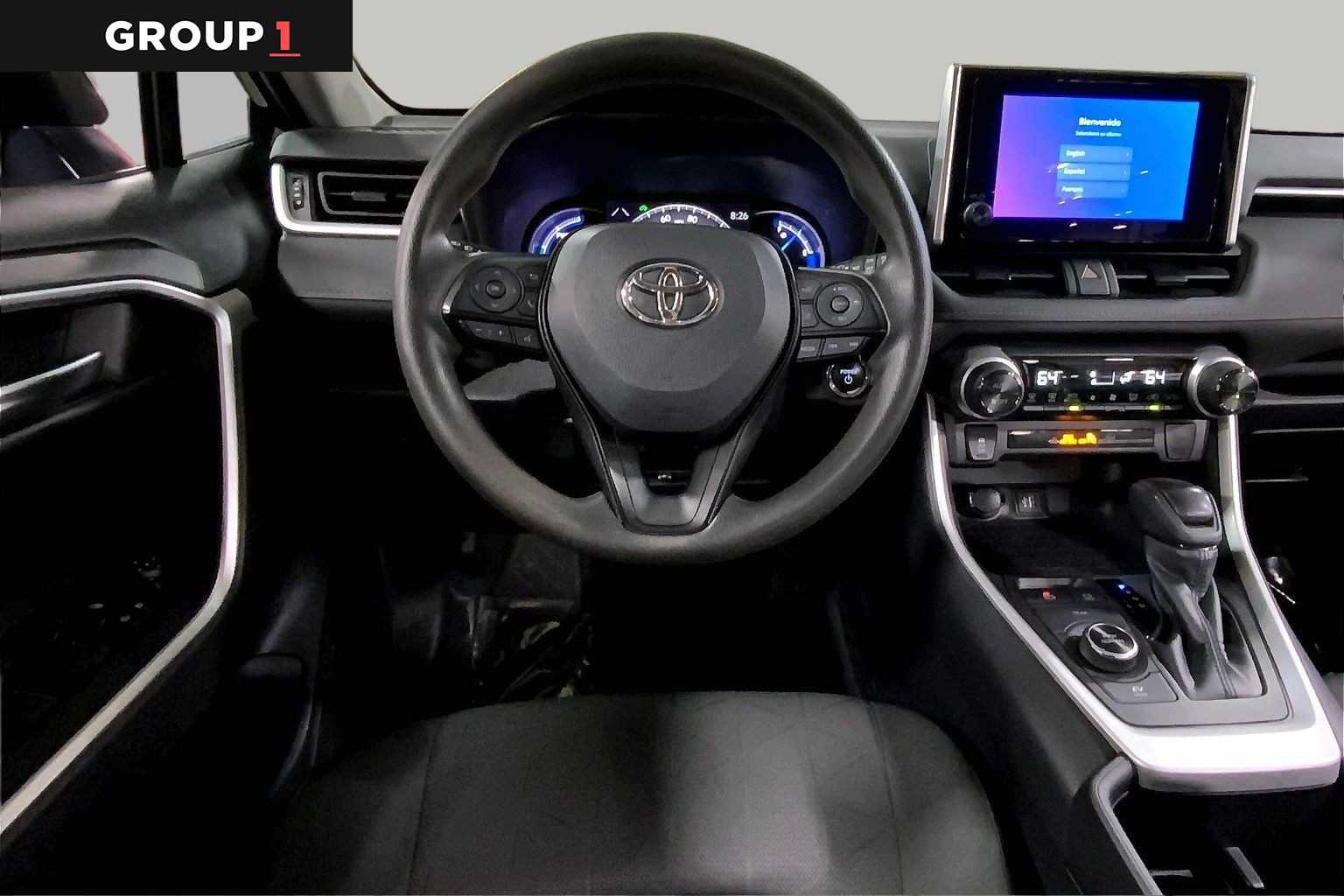 Certified 2024 Toyota RAV4 XLE AWD/4WD image 6