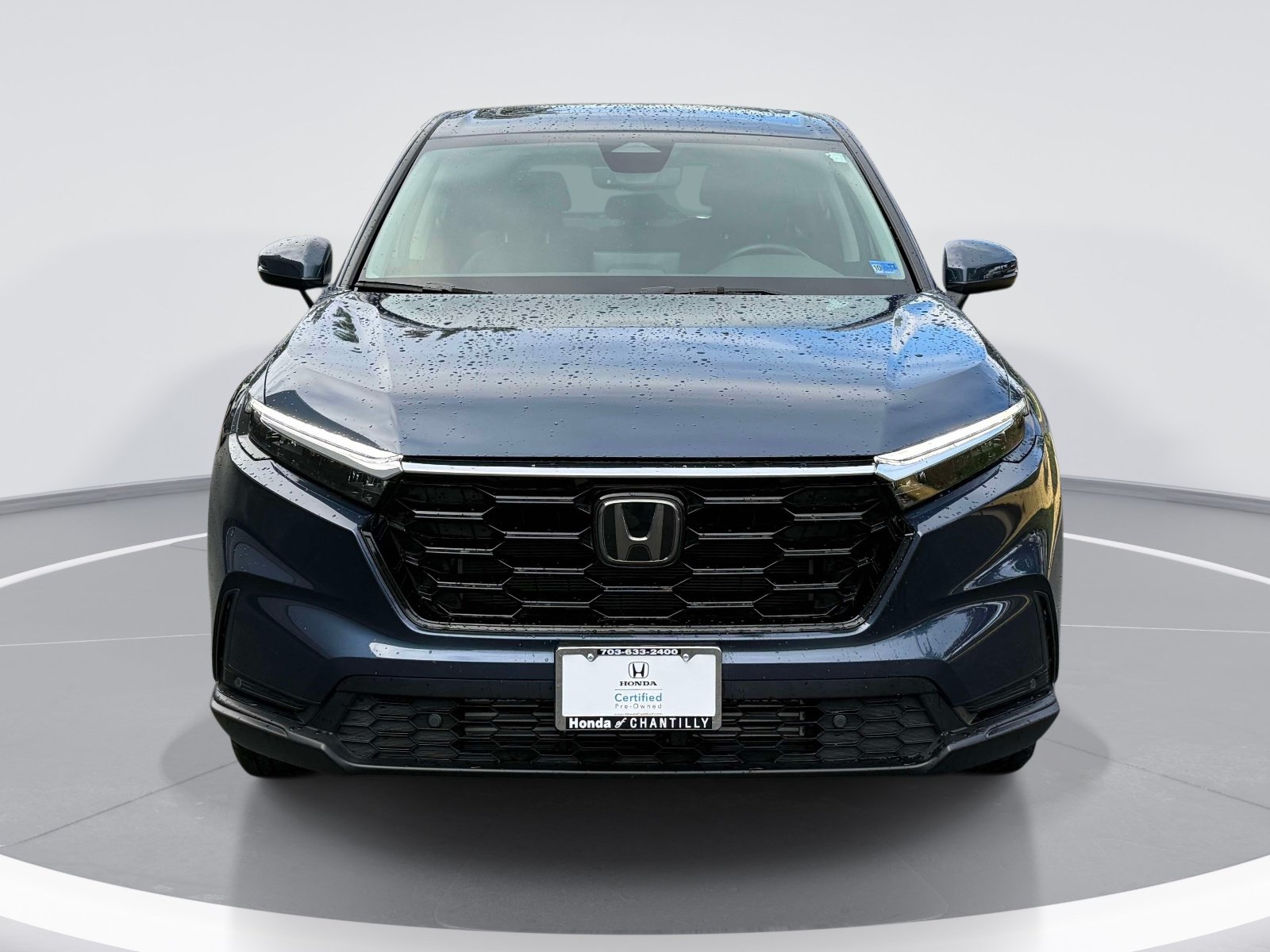 Certified 2026 Honda CR-V EX-L image 6