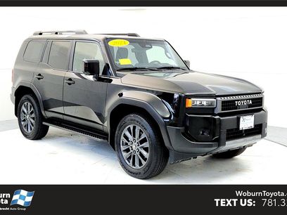 Used 2024 Toyota Land Cruiser