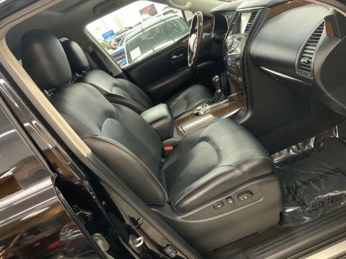 Used 2015 INFINITI QX80 2WD 4dr image 14